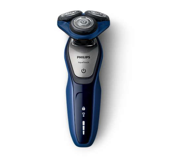 Philips Golarka AquaTouch S5600/41 - 275490 - zdjęcie 3
